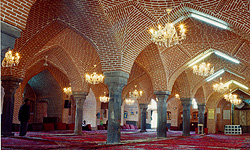 مسجد حاج غنی تبریز در فهرست آثار ملی کشور ثبت شد